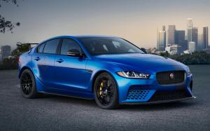 Jaguar XE SV Project 8 (NA) '2017